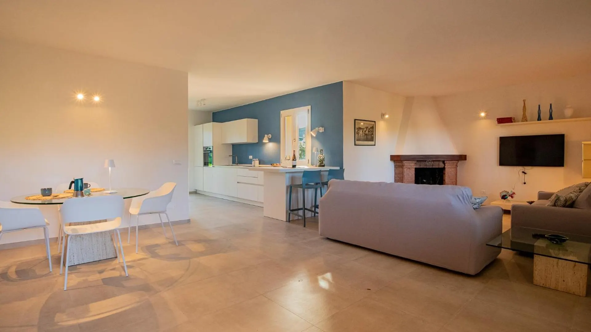 Villa Dei Pini Porto Azzurro Italy