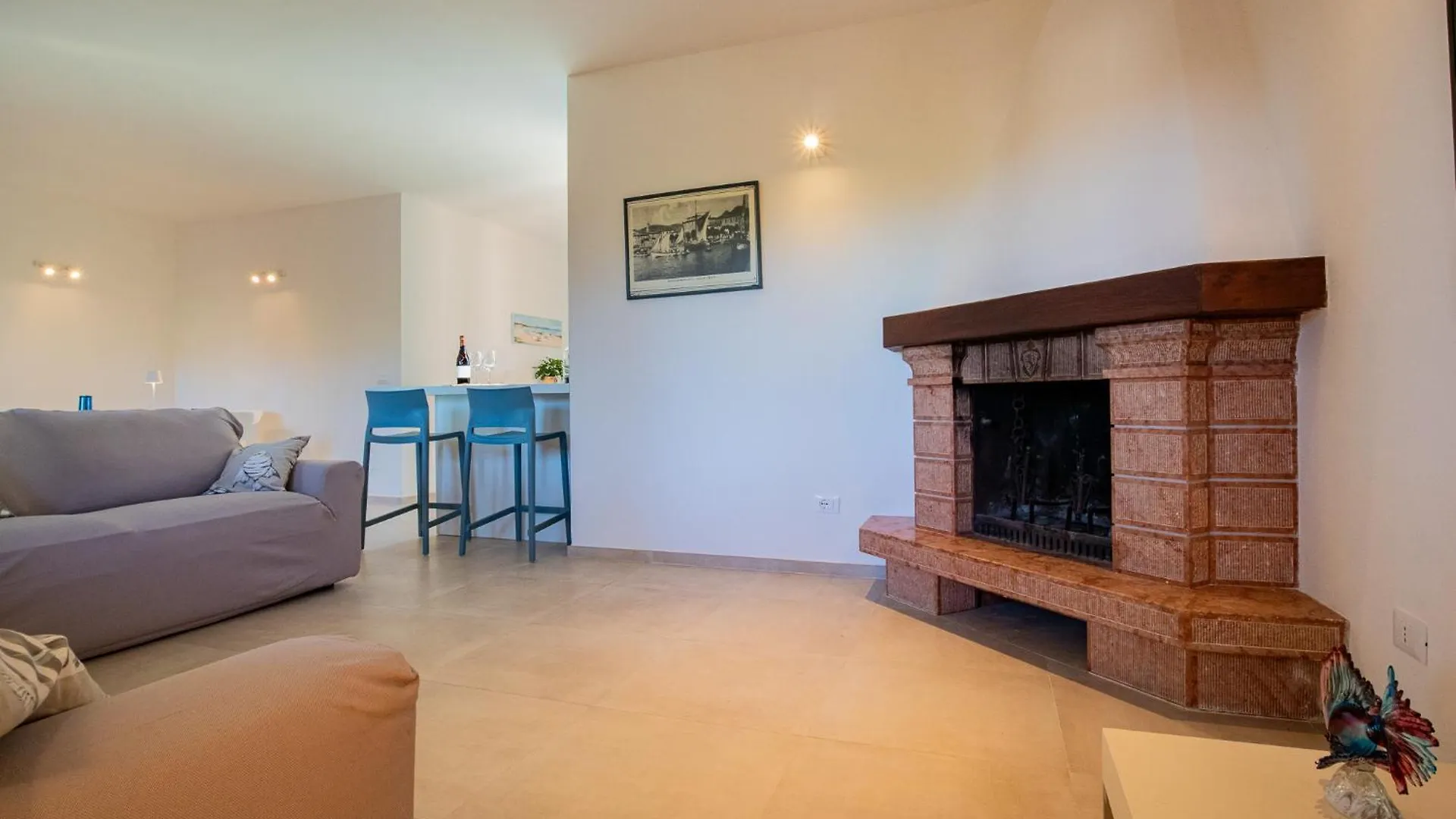 Villa Dei Pini Porto Azzurro