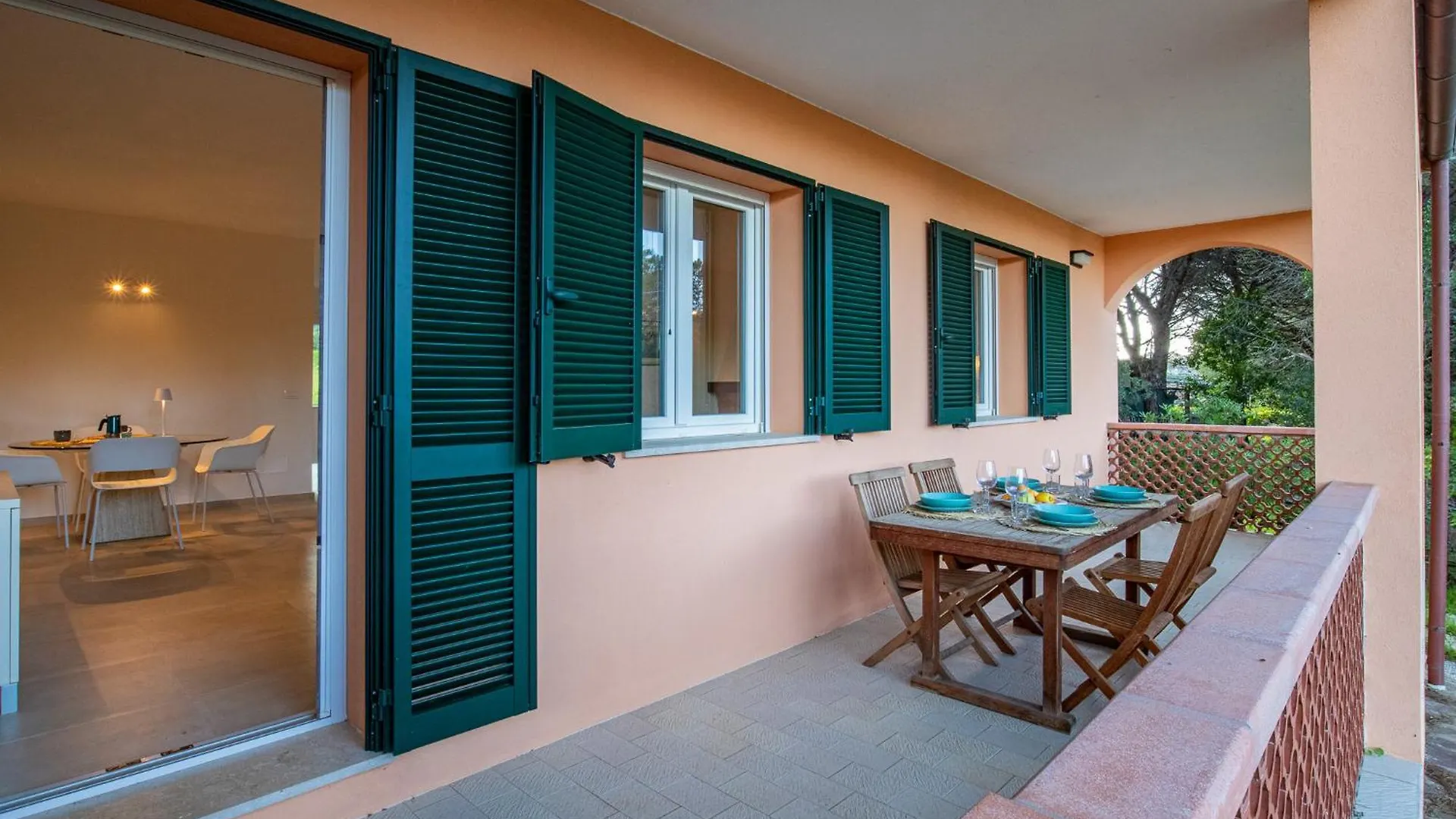 Villa Dei Pini Porto Azzurro