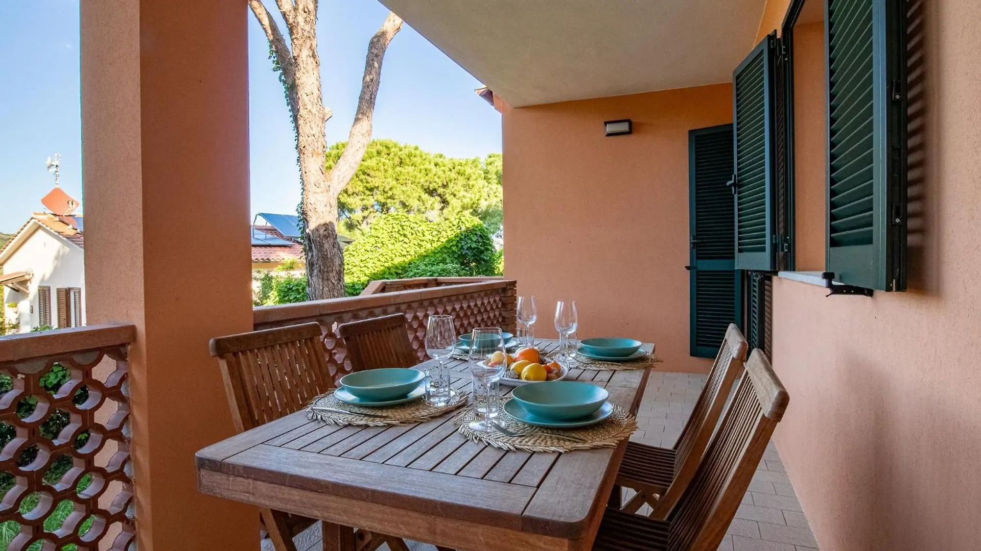 Villa Dei Pini Porto Azzurro