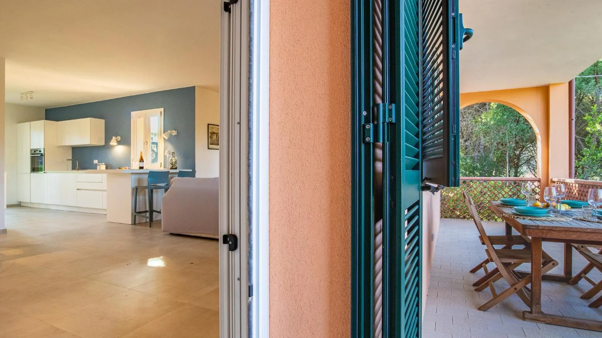 Villa Dei Pini Porto Azzurro Italy