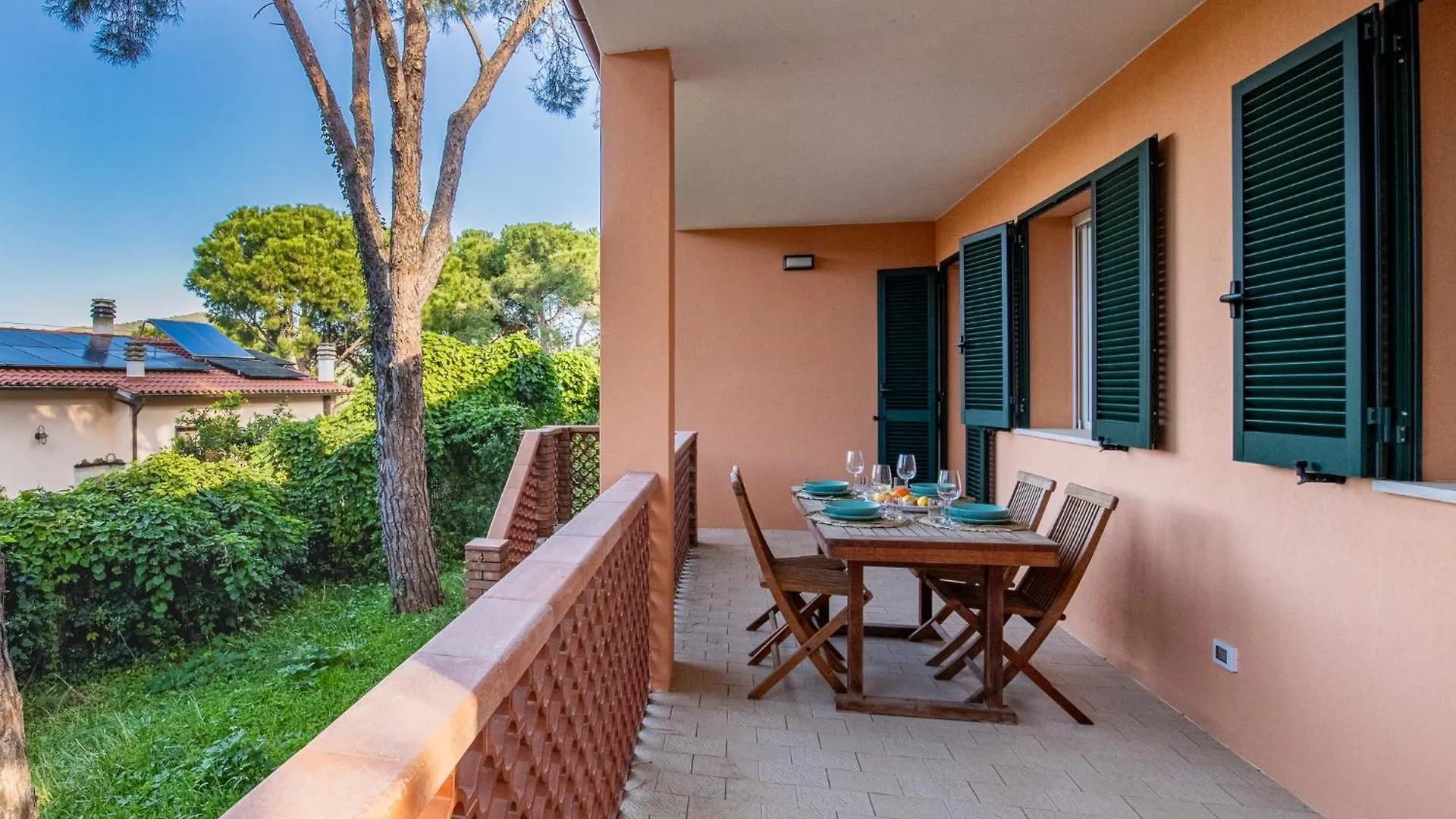 Villa Dei Pini Porto Azzurro