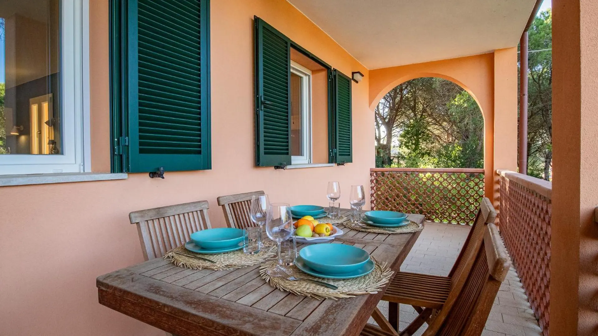 Villa Dei Pini Porto Azzurro