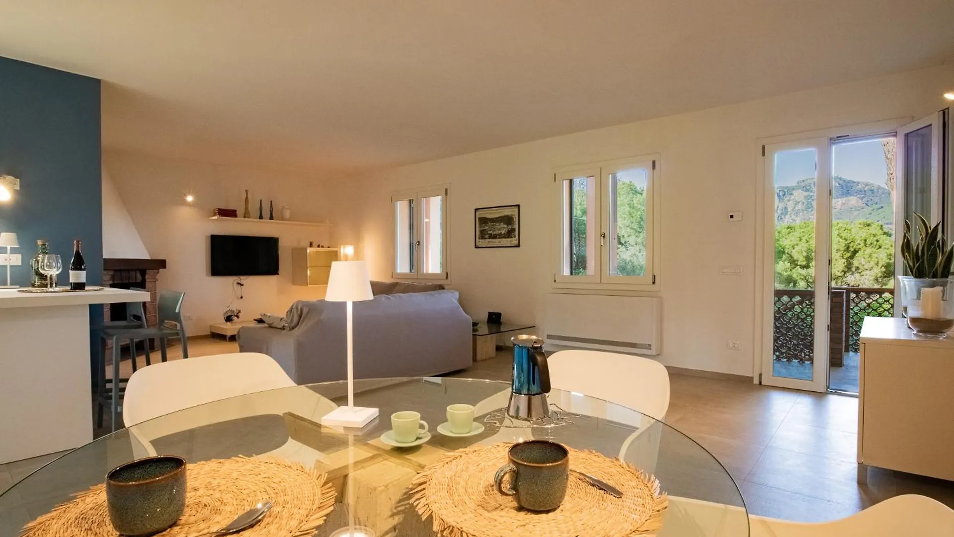 Villa Dei Pini Porto Azzurro