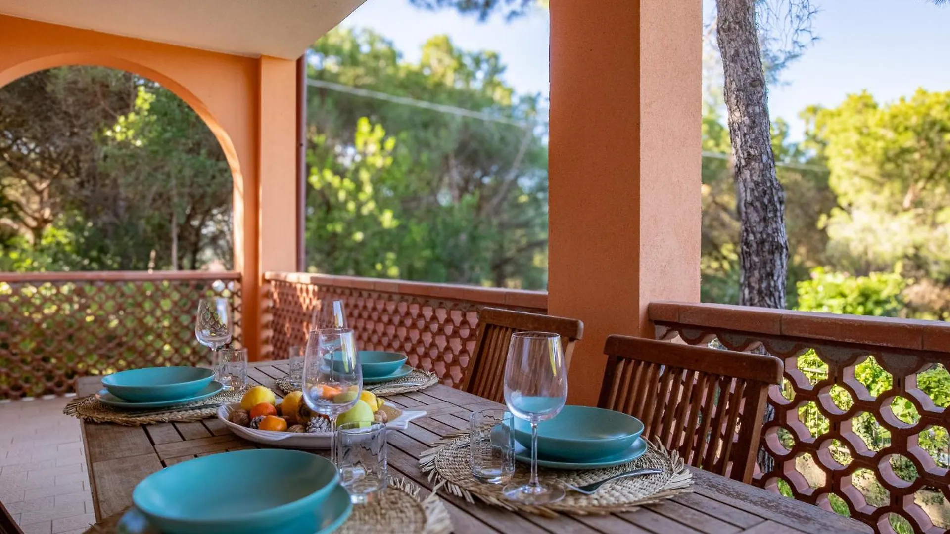 Villa Dei Pini Porto Azzurro